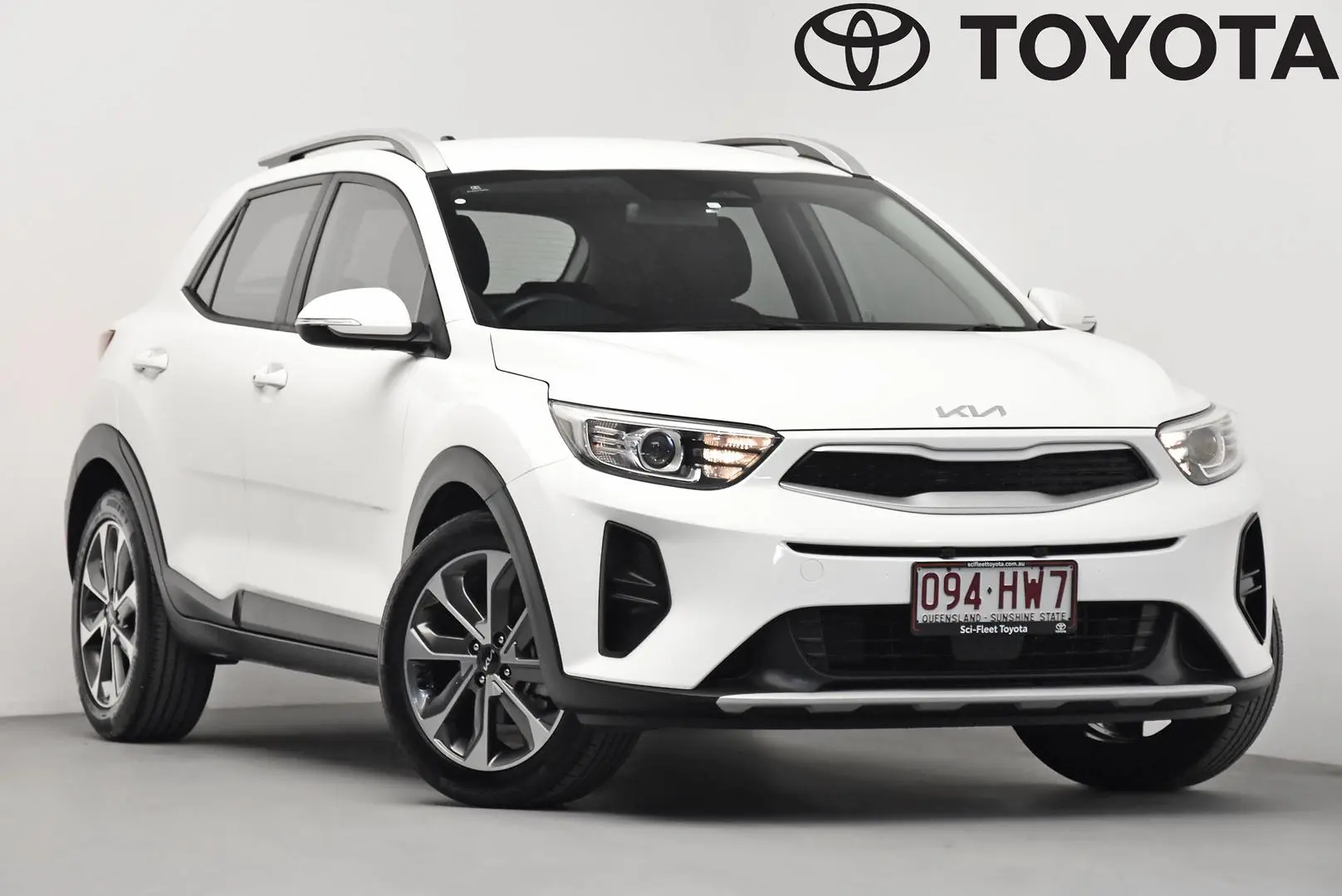 2022 Kia Stonic Gallery Image 1