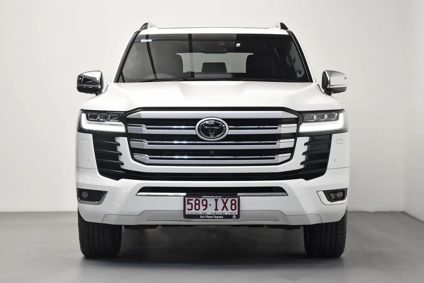 2024 Toyota Landcruiser Gallery Image 2