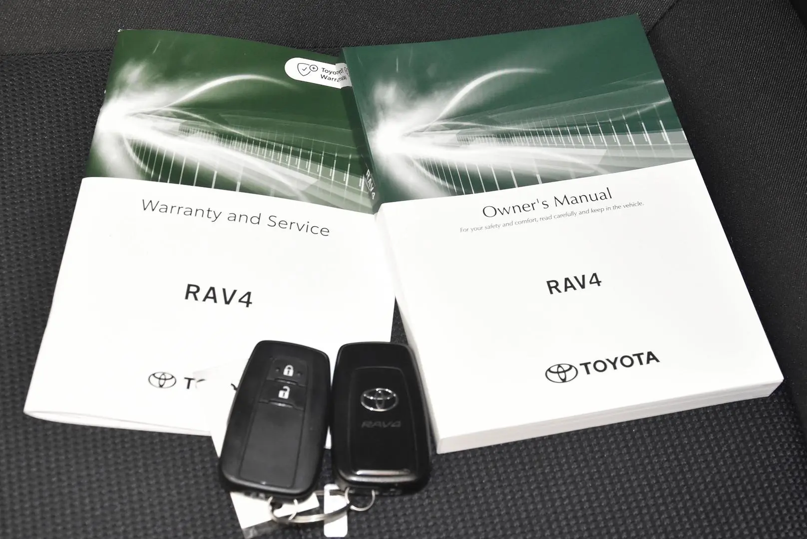 2024 Toyota RAV4 Gallery Image 20