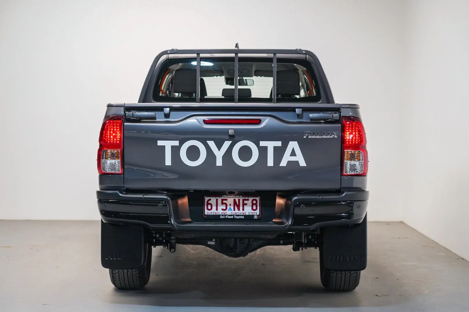2024 Toyota Hilux Gallery Image 6
