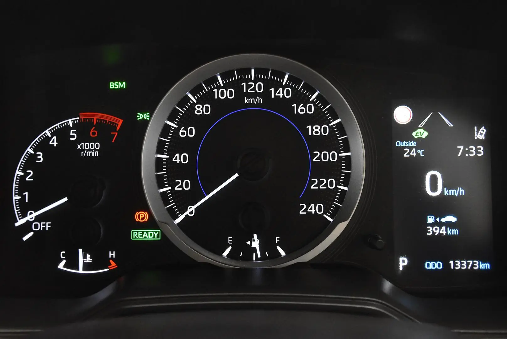 2019 Toyota Corolla Gallery Image 11