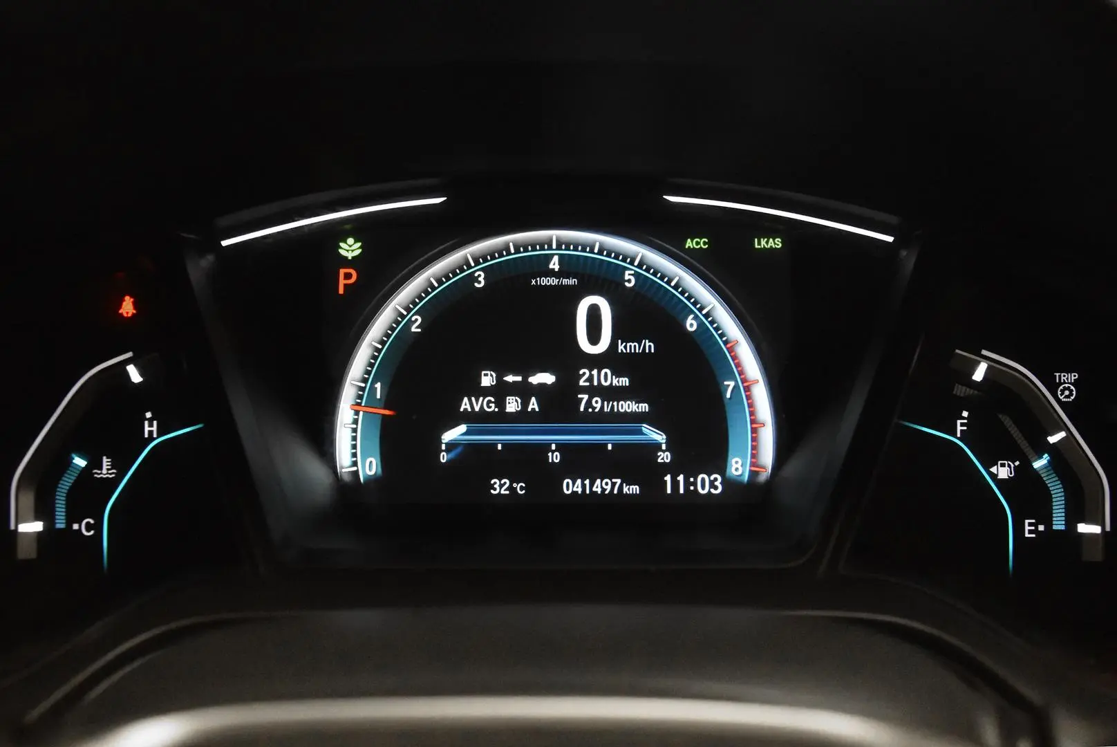 2019 Honda Civic Gallery Image 11