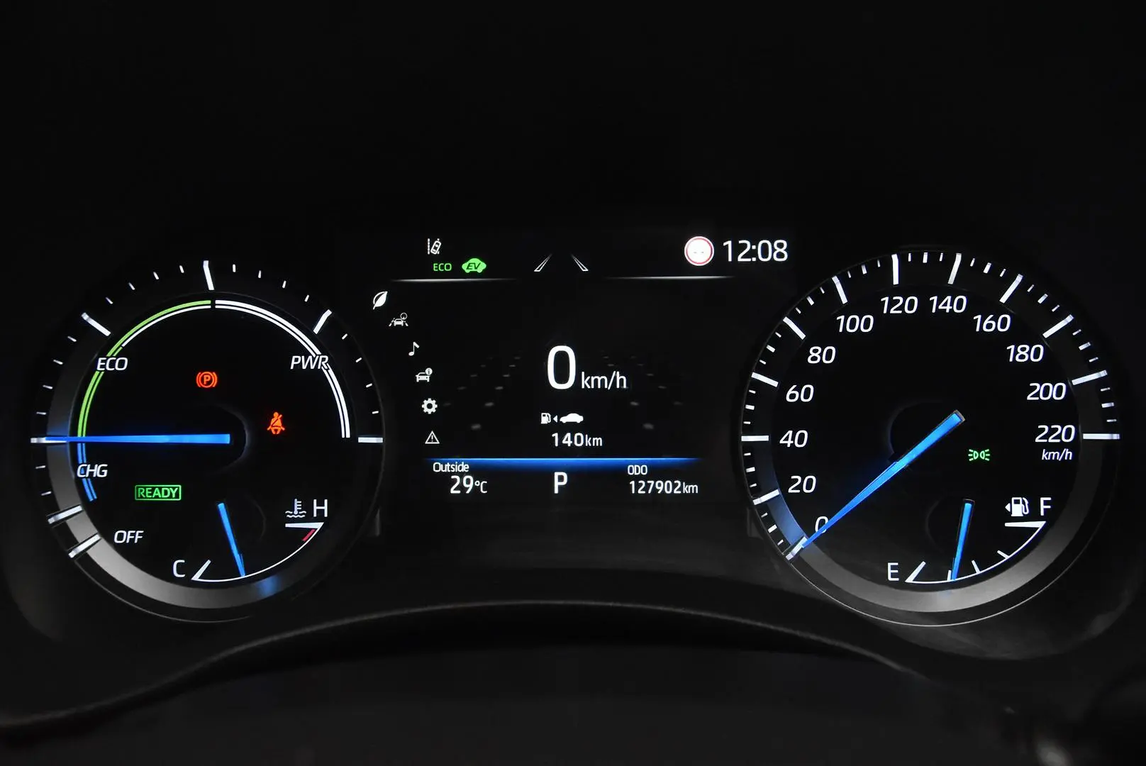 2022 Toyota Kluger Gallery Image 11