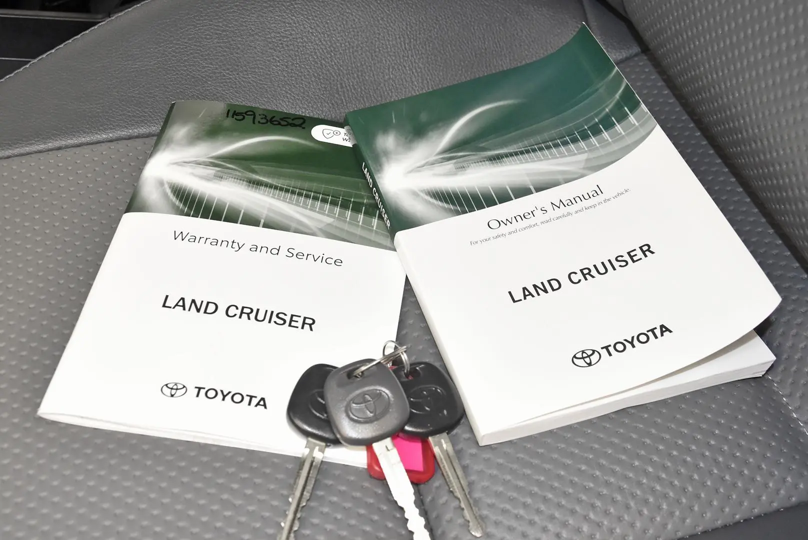 2024 Toyota Landcruiser Gallery Image 16