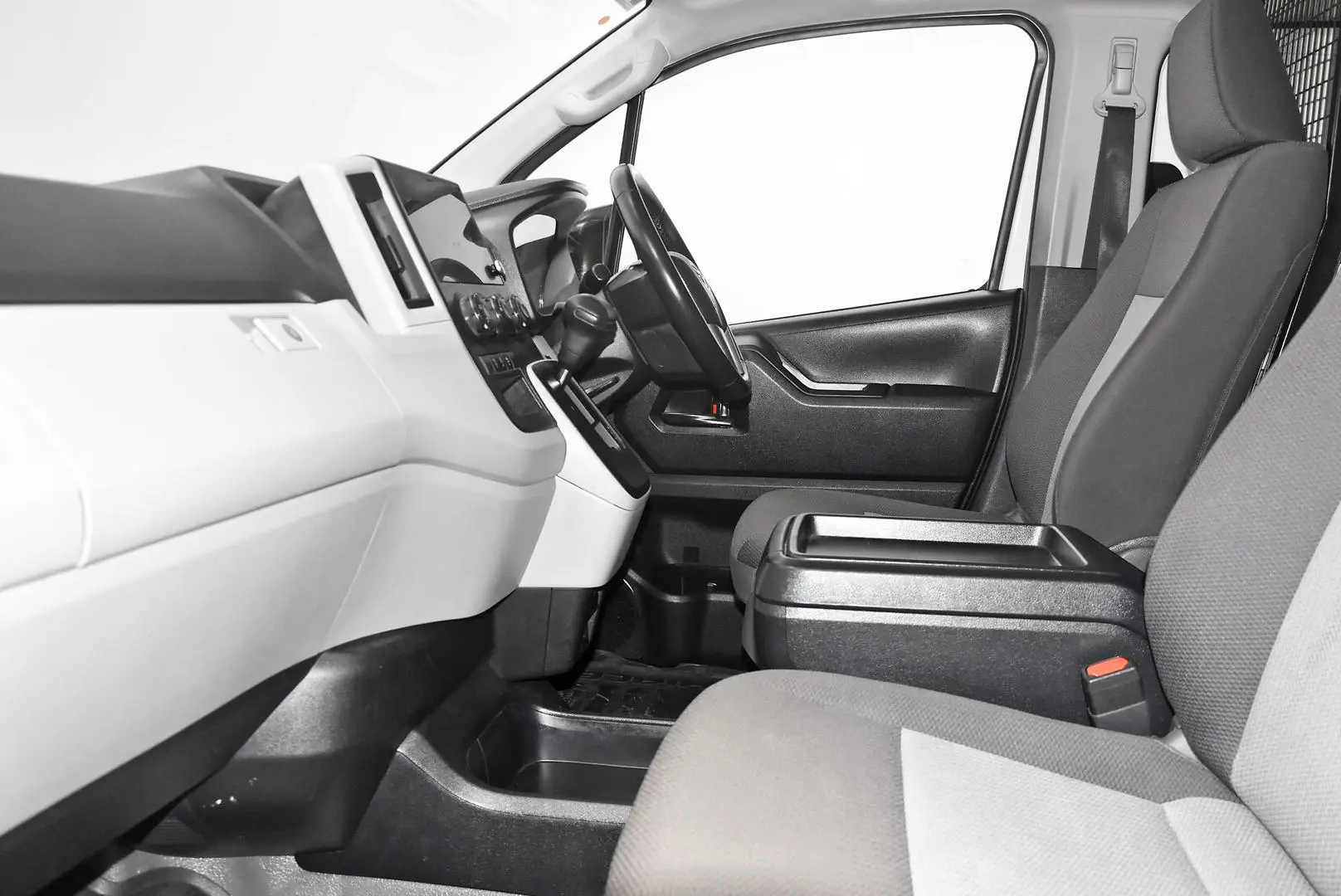 2024 Toyota Hiace Gallery Image 16