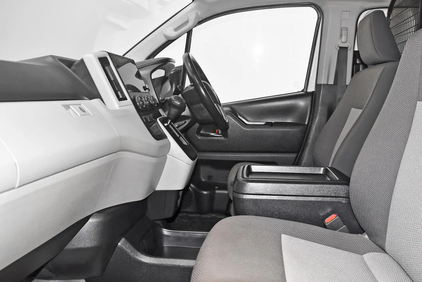 2024 Toyota Hiace Gallery Image 15