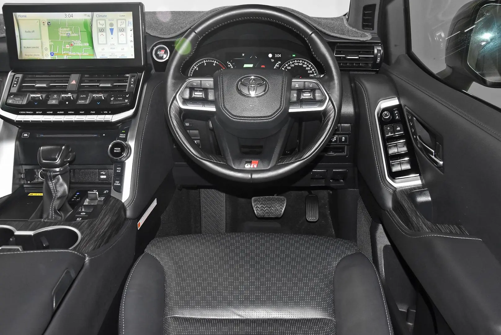 2022 Toyota Landcruiser Gallery Image 14