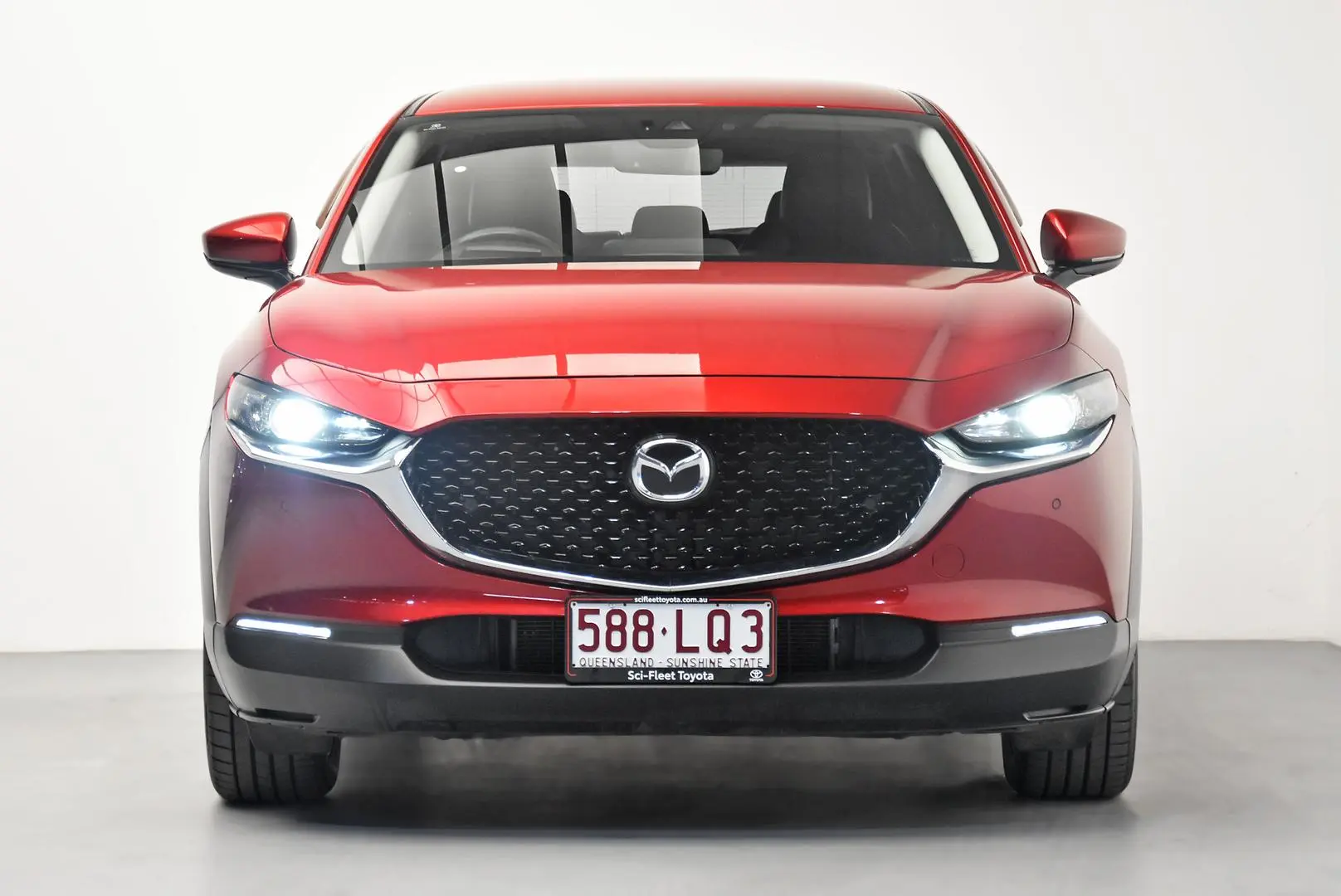 2020 Mazda Cx-30 Gallery Image 2