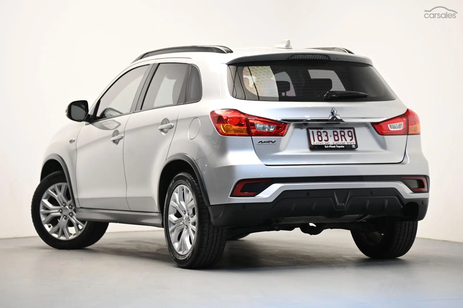 2019 Mitsubishi ASX Image 5