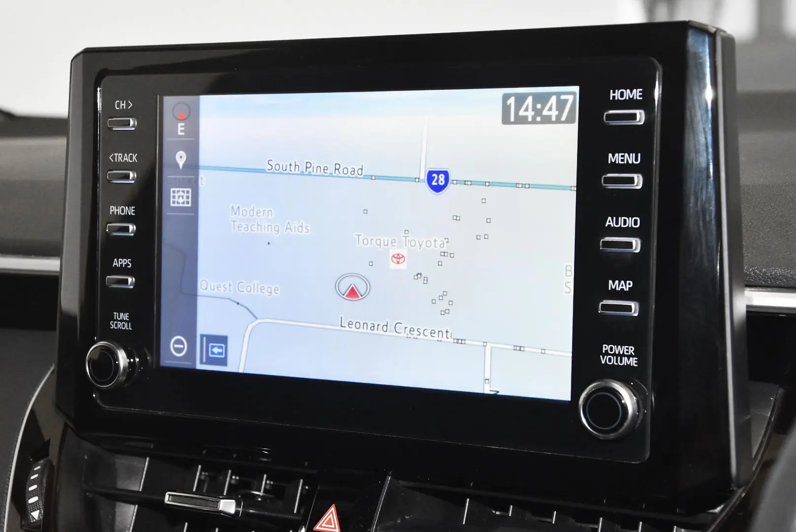 2018 Toyota Corolla Gallery Image 12