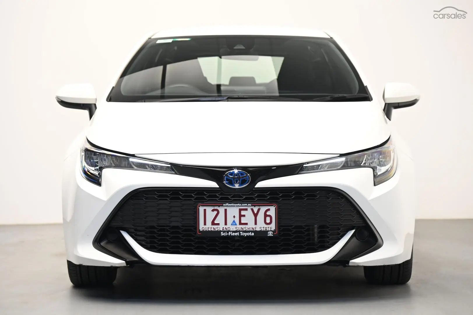 2022 Toyota Corolla Image 2