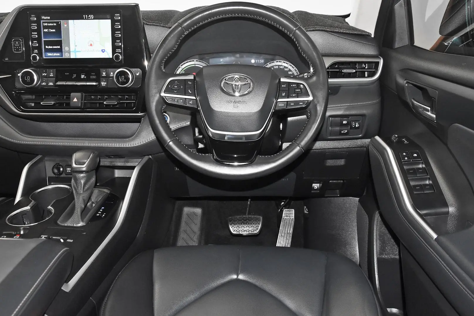 2022 Toyota Kluger Gallery Image 15