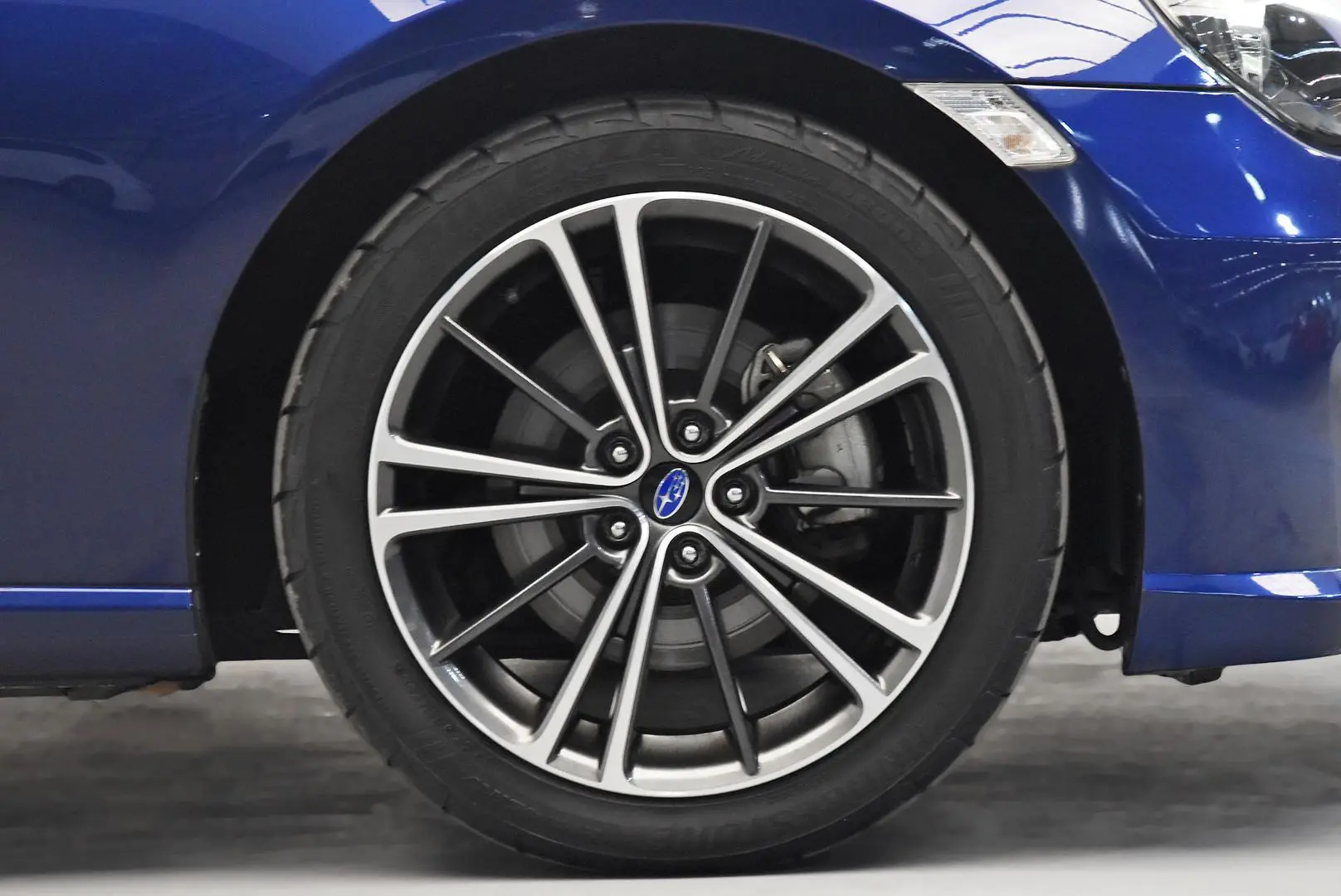 2016 Subaru BRZ Gallery Image 21