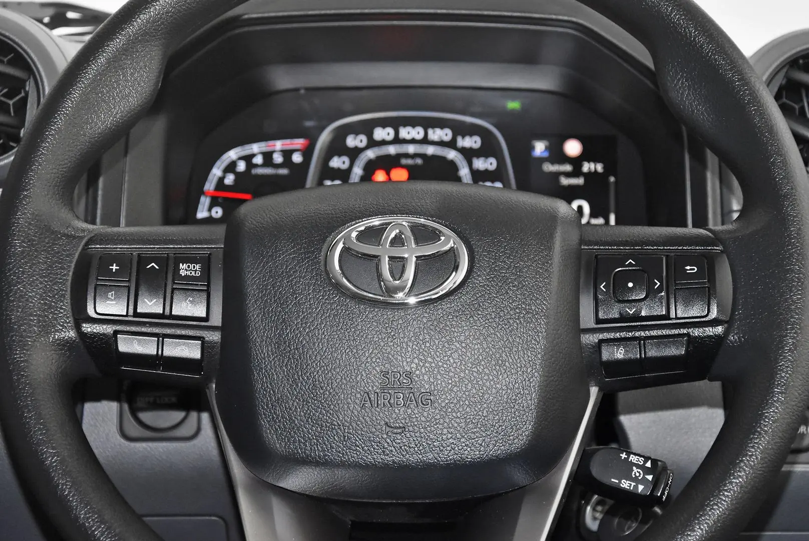 2024 Toyota Landcruiser Gallery Image 17