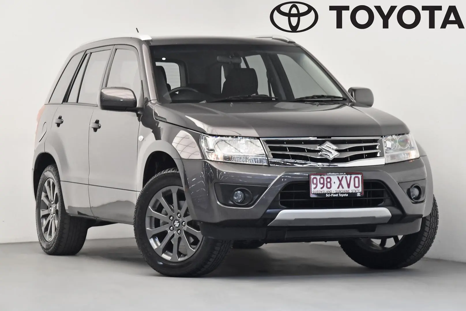 2017 Suzuki Grand Vitara Gallery Image 1