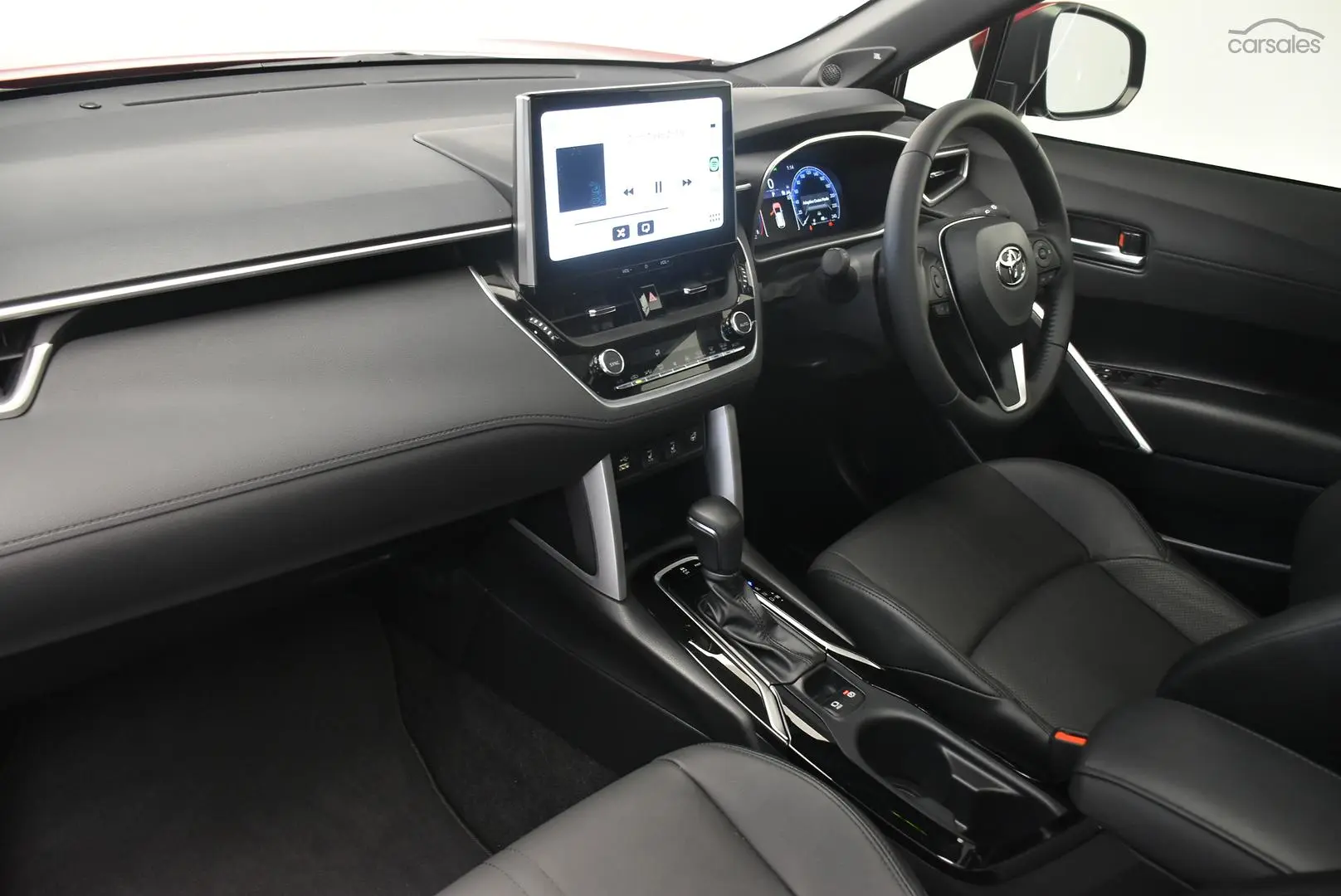 2022 Toyota Corolla Cross Gallery Image 17