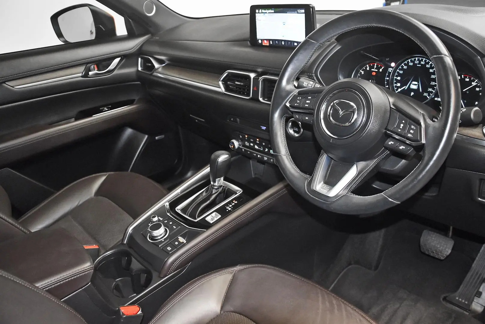 2020 Mazda CX-5 Gallery Image 8