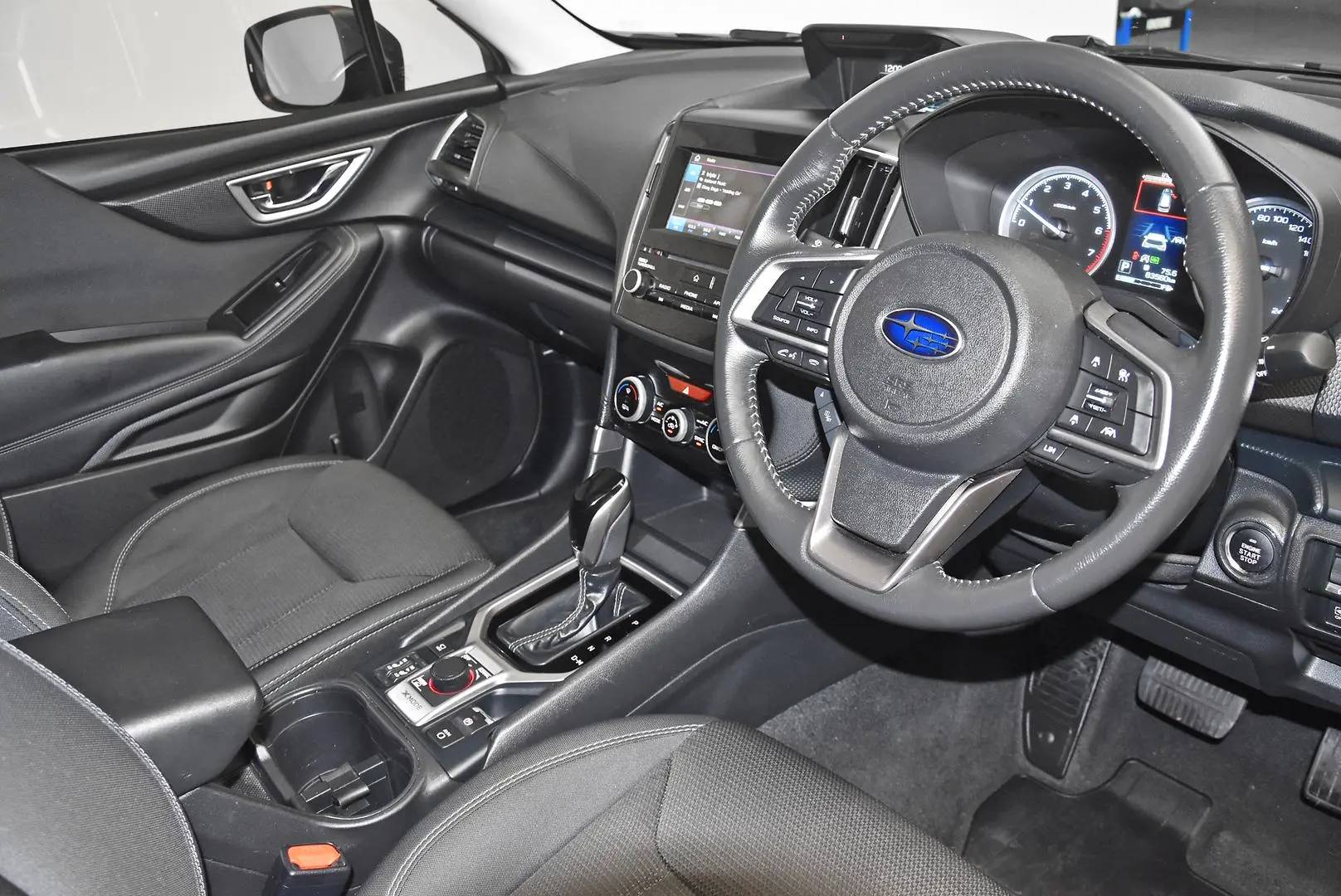 2021 Subaru Forester Gallery Image 8