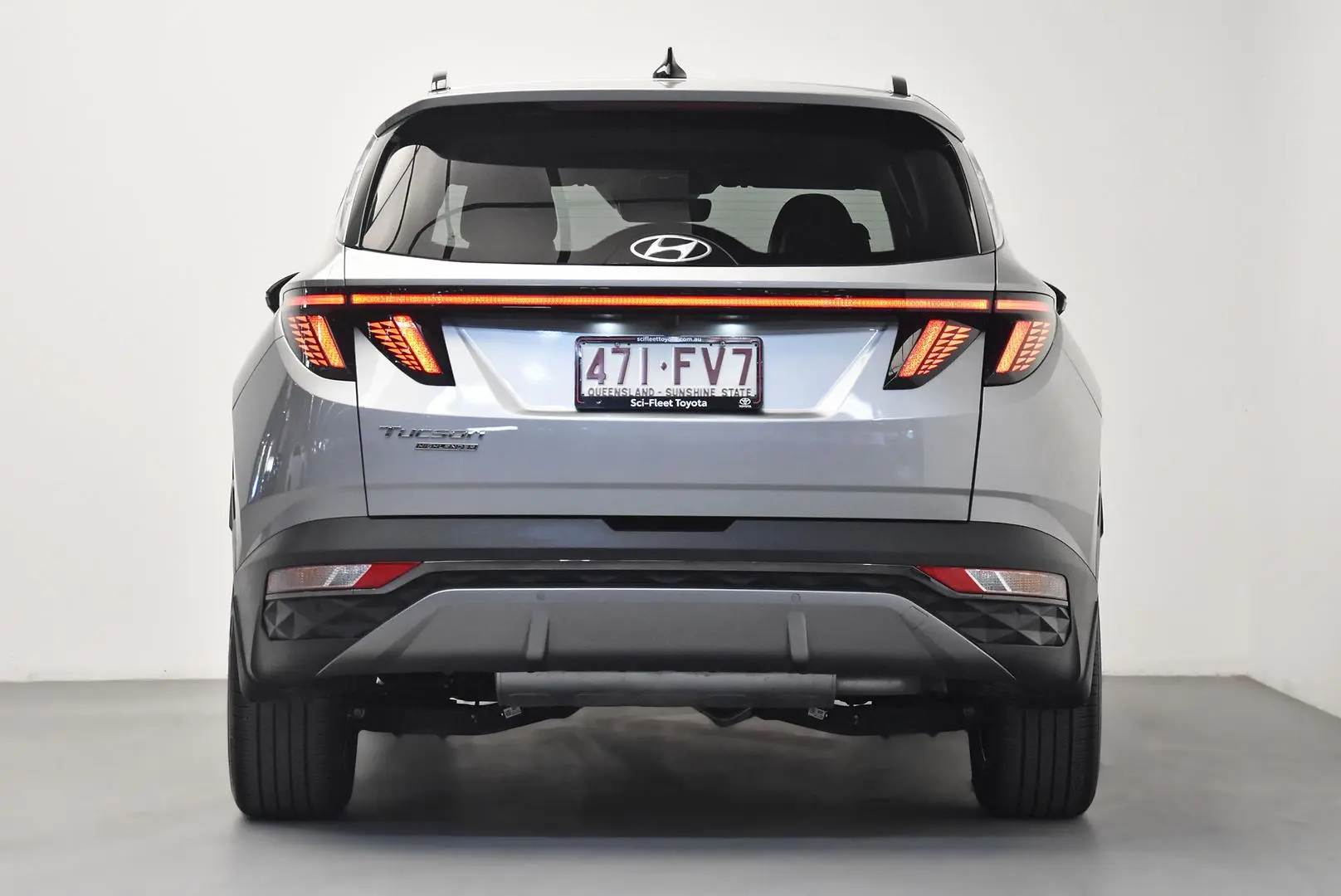2022 Hyundai Tucson Gallery Image 6