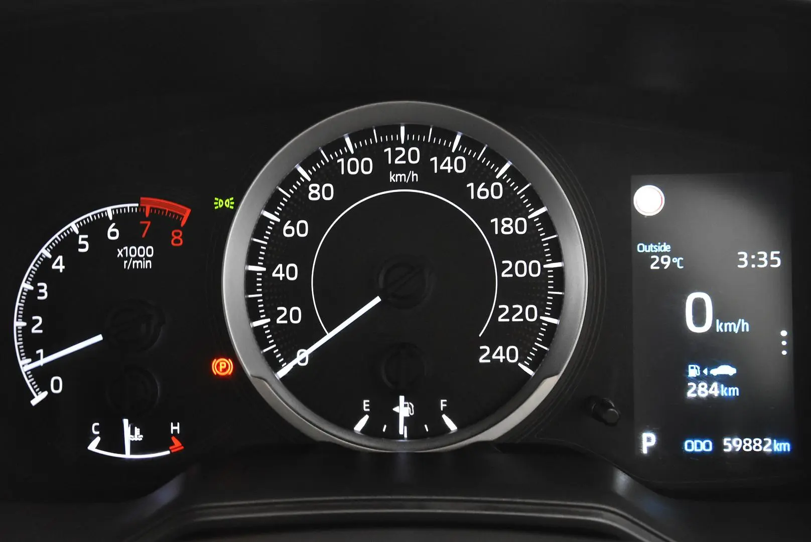 2021 Toyota Corolla Gallery Image 10