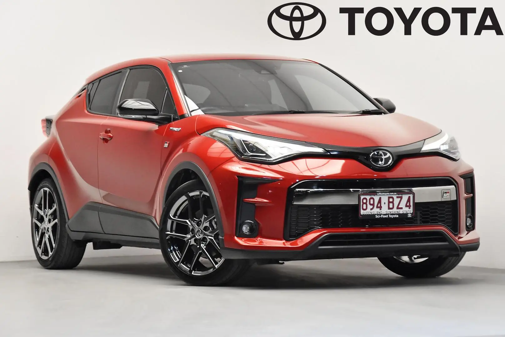 2021 Toyota C-HR Gallery Image 1