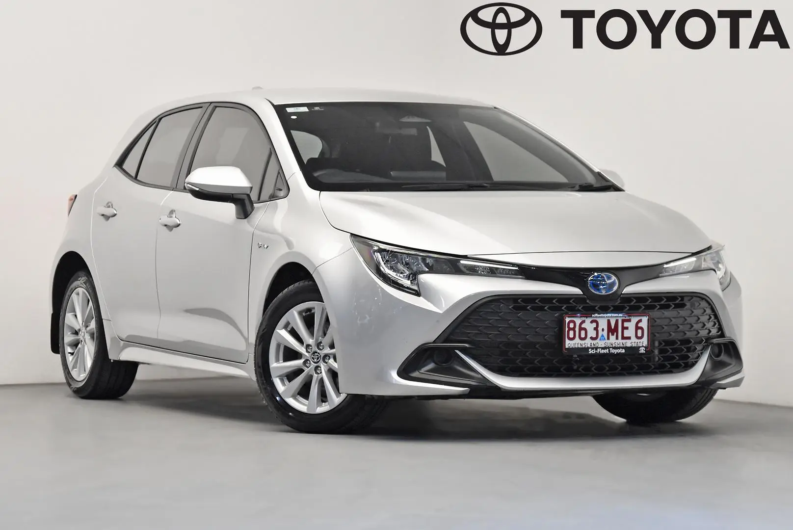 2025 Toyota Corolla Image
