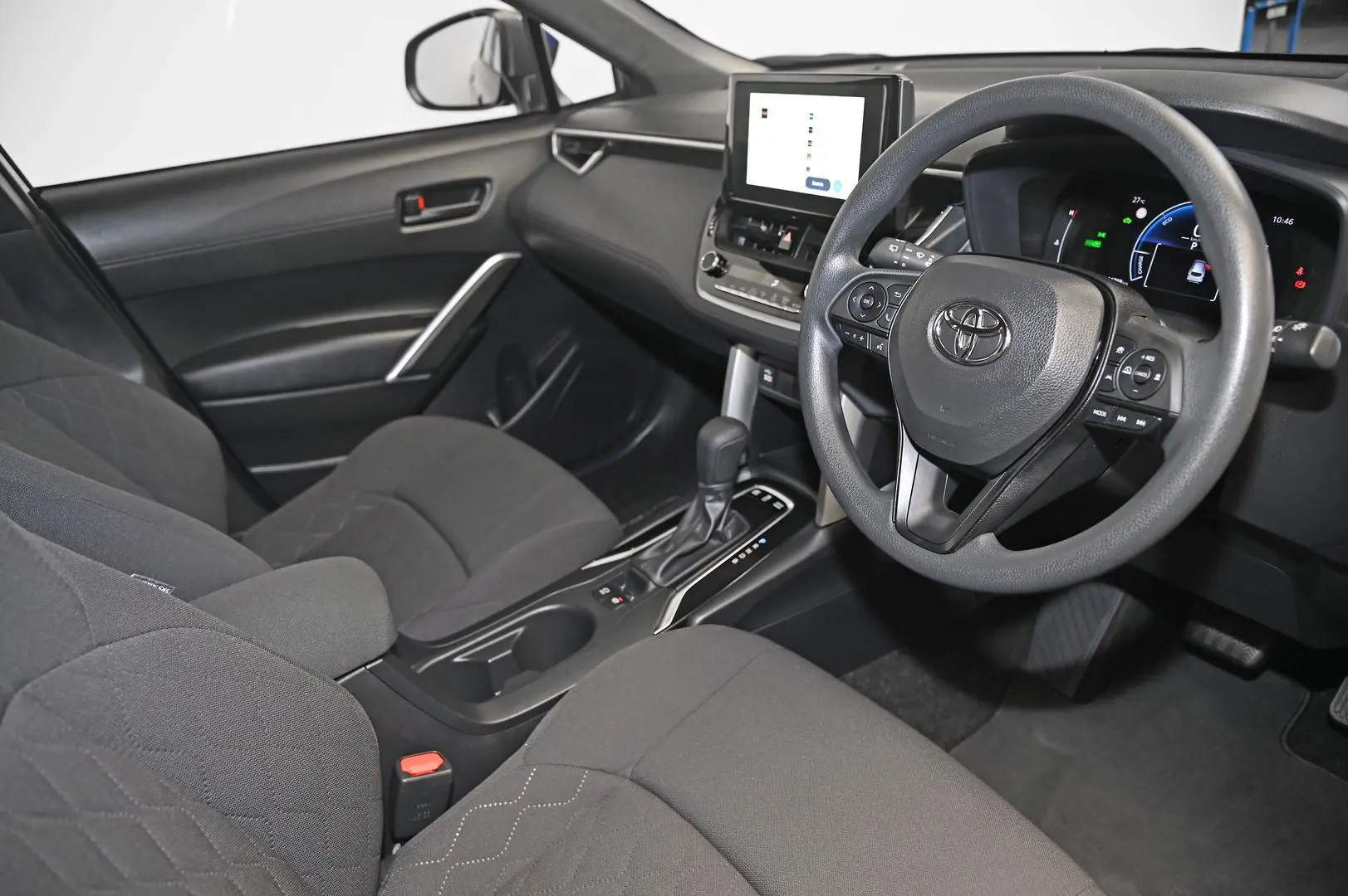 2022 Toyota Corolla Cross Gallery Image 9