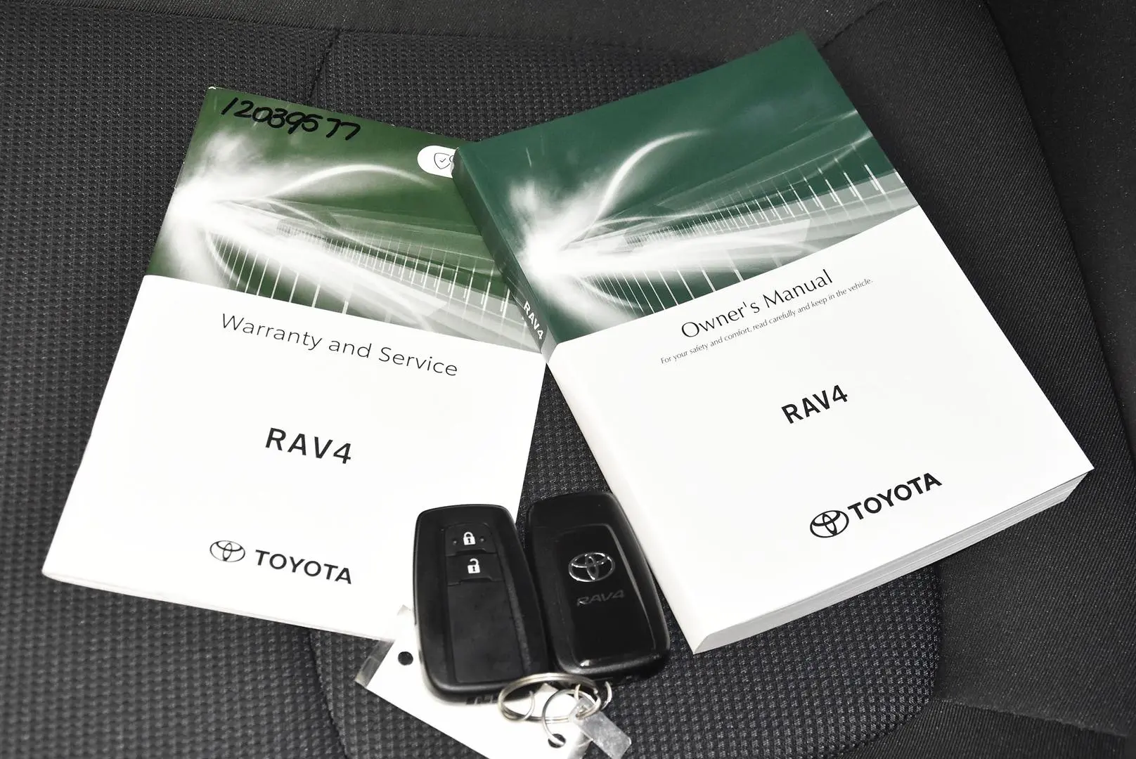 2025 Toyota RAV4 Gallery Image 20