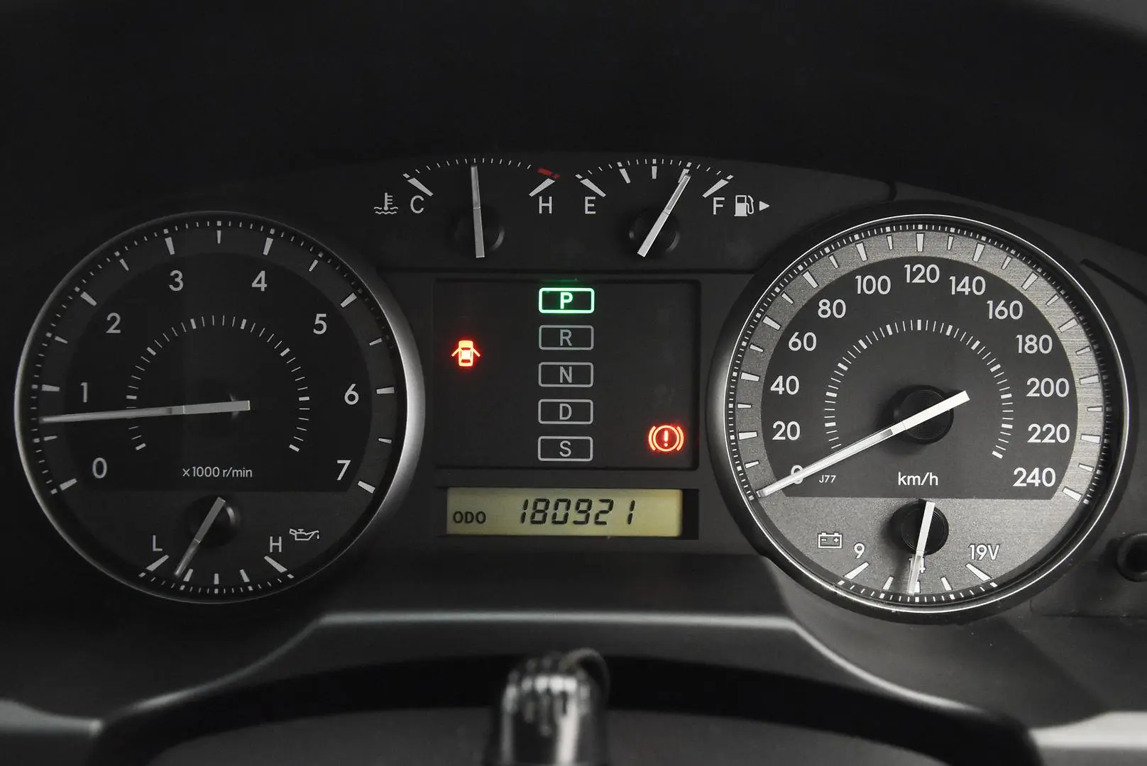 2010 Toyota Landcruiser Gallery Image 9