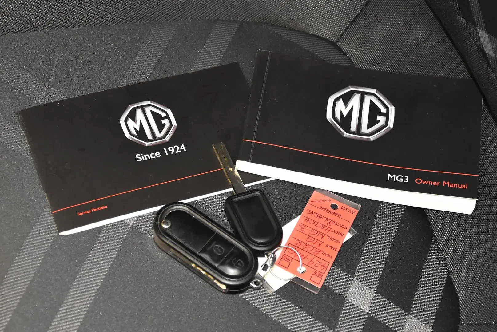 2022 MG MG3 Gallery Image 19