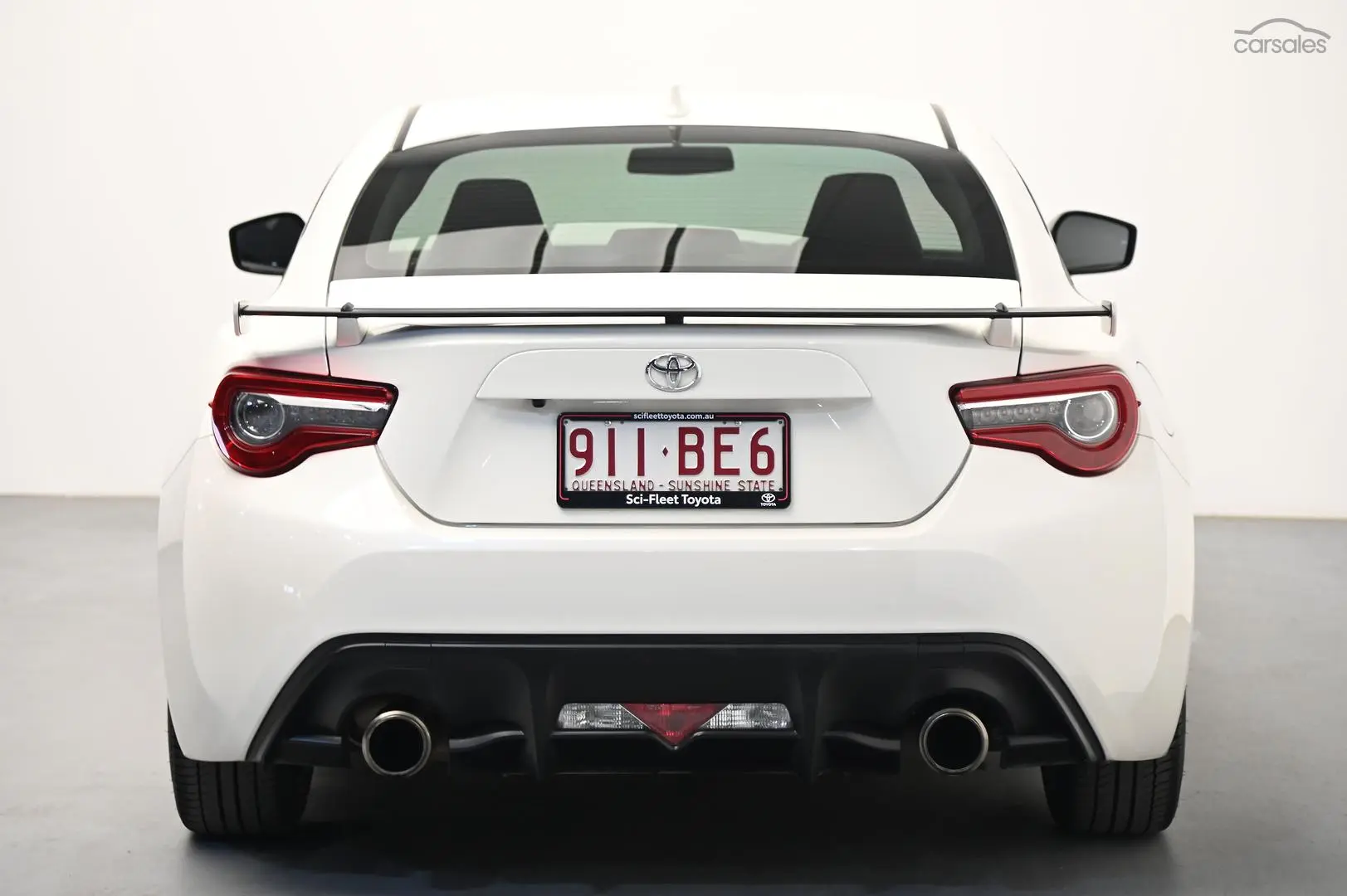 2021 Toyota 86 Image 6