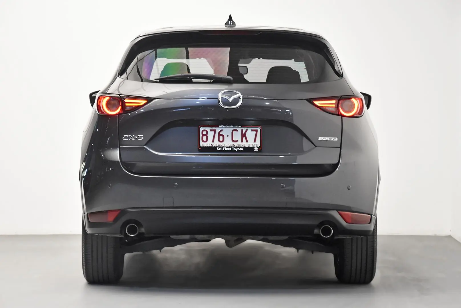 2021 Mazda CX-5 Gallery Image 6