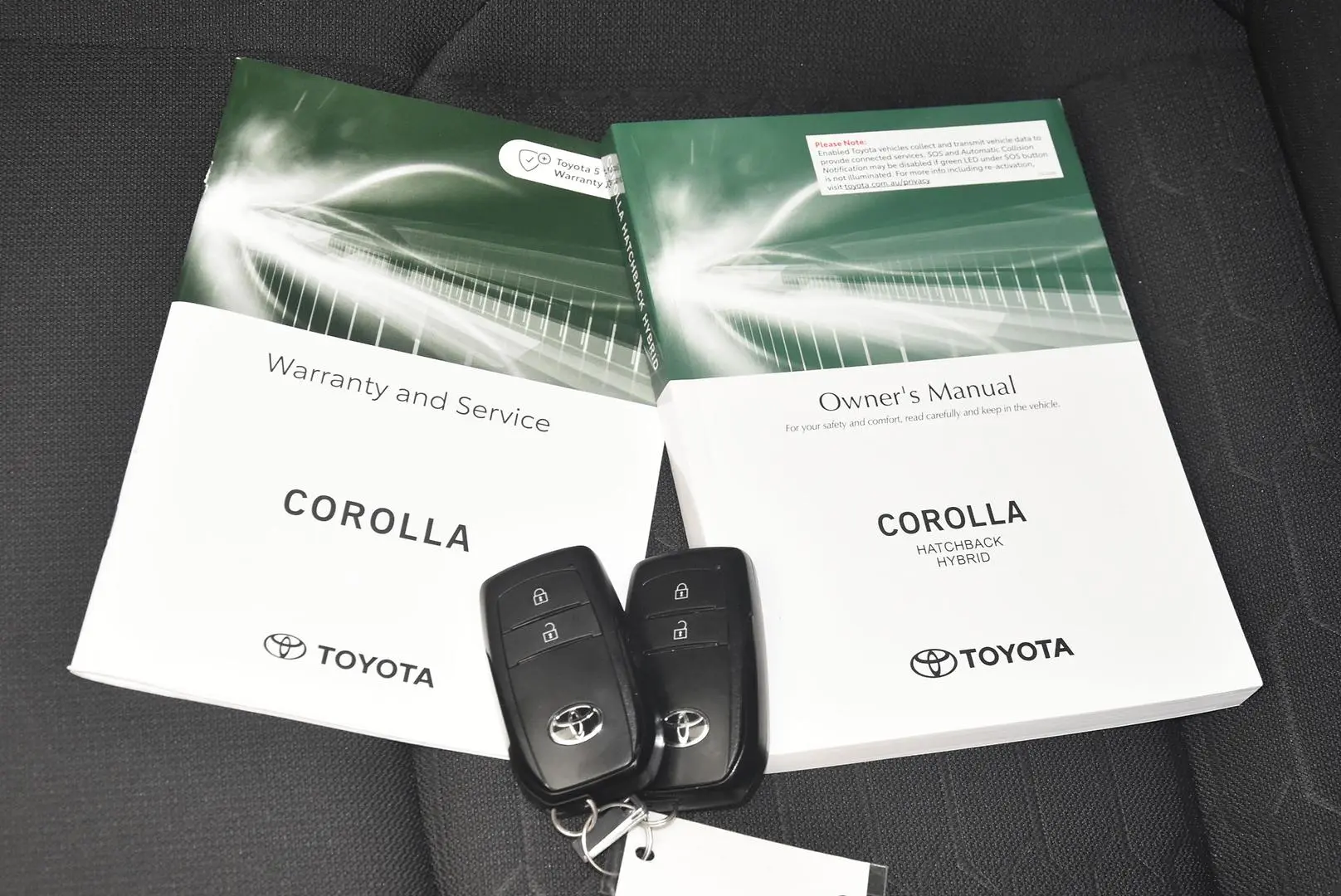 2024 Toyota Corolla Gallery Image 20