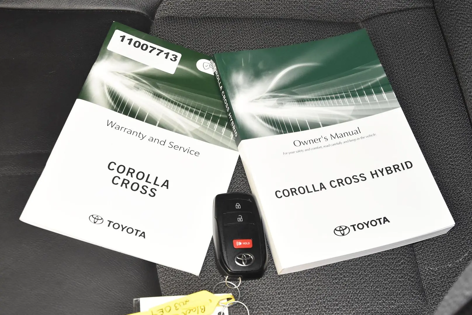 2023 Toyota Corolla Cross Gallery Image 20