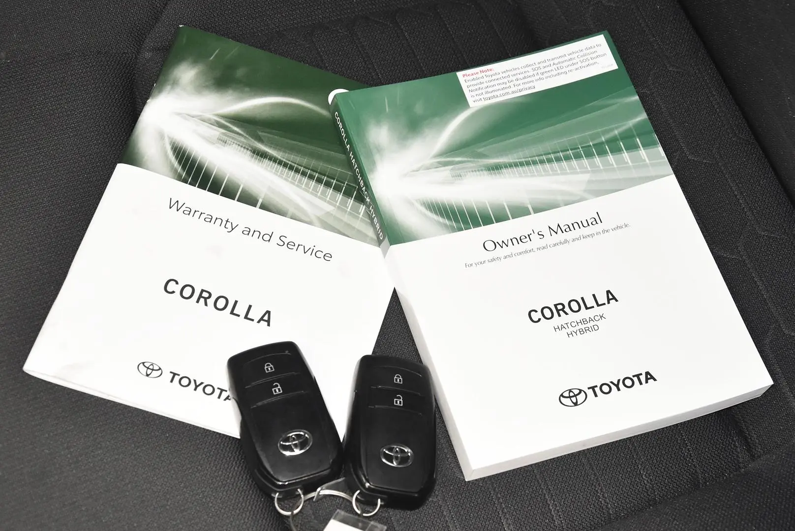 2024 Toyota Corolla Gallery Image 20