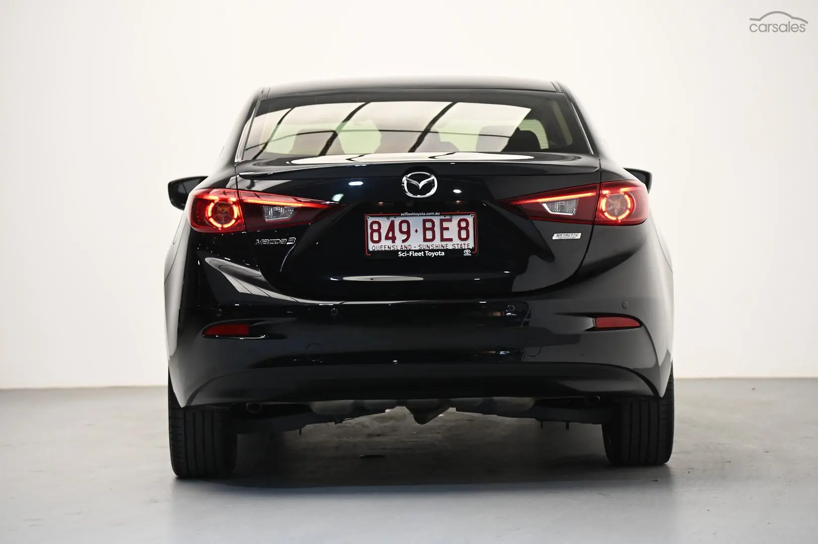 2017 Mazda 3 Image 6