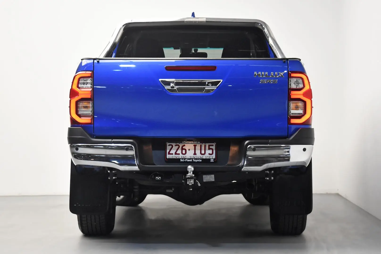 2023 Toyota Hilux Gallery Image 6