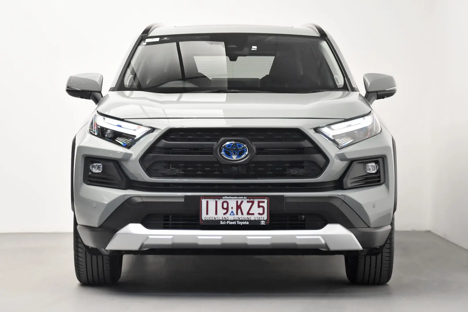 2024 Toyota RAV4 Gallery Image 2