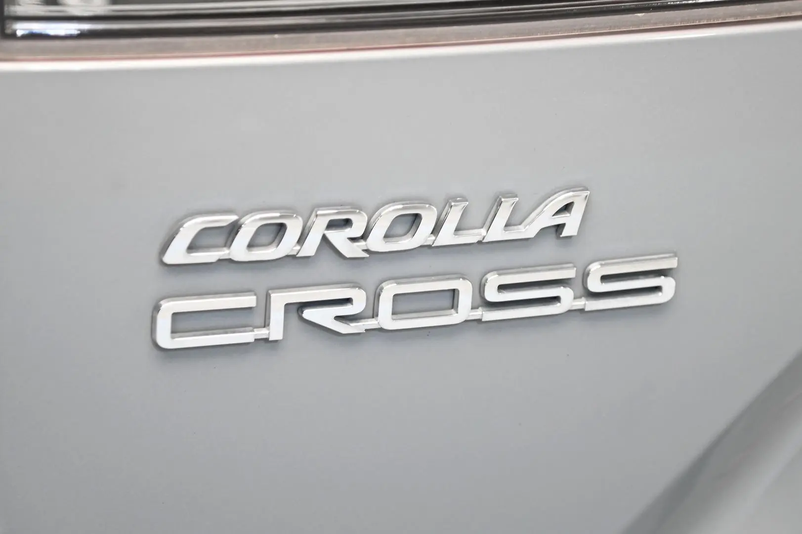 2022 Toyota Corolla Cross Image 7