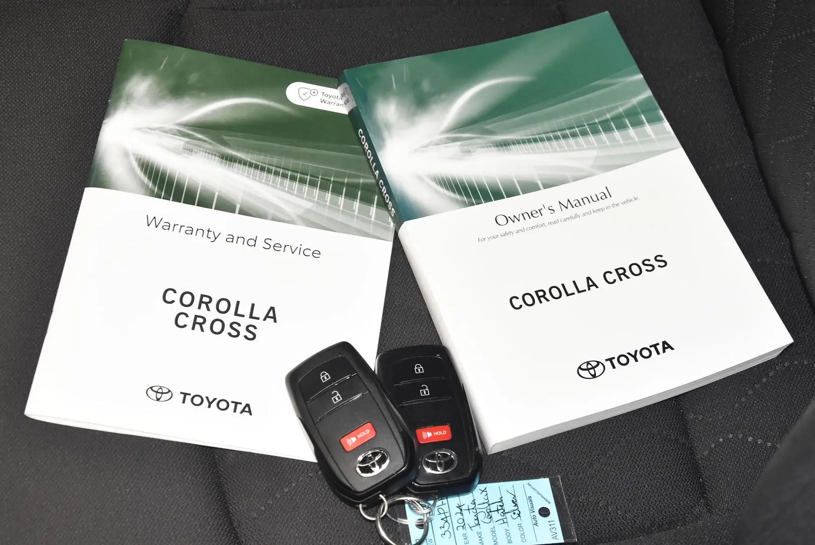2024 Toyota Corolla Cross Gallery Image 19