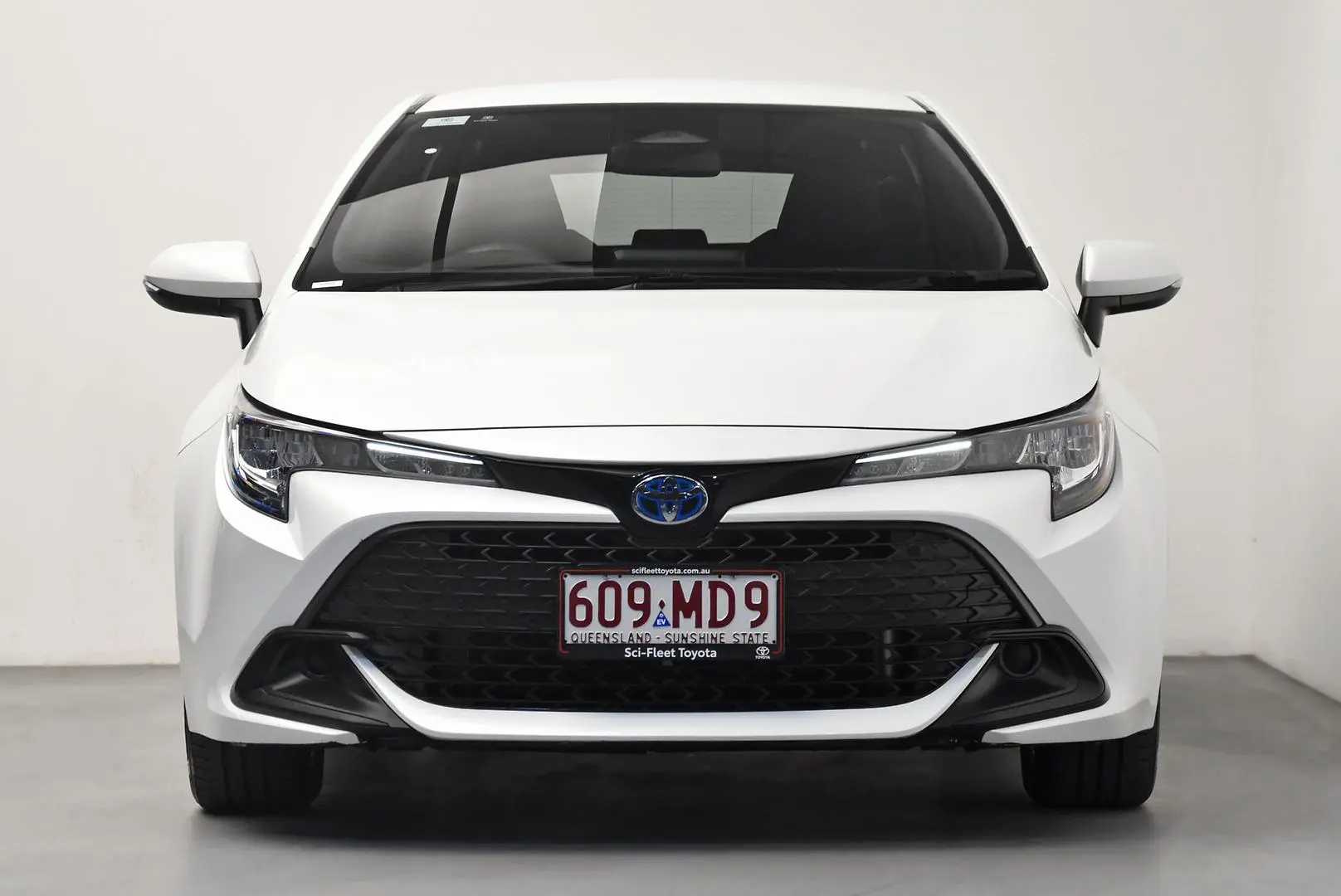 2024 Toyota Corolla Gallery Image 2