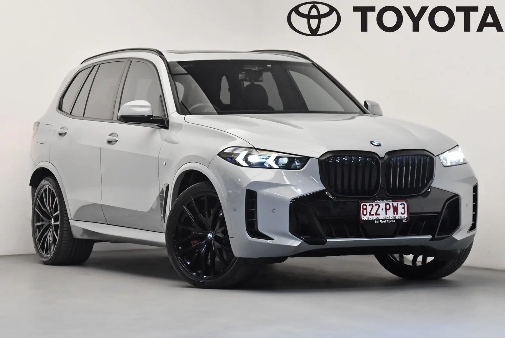 2023 BMW X5 Image