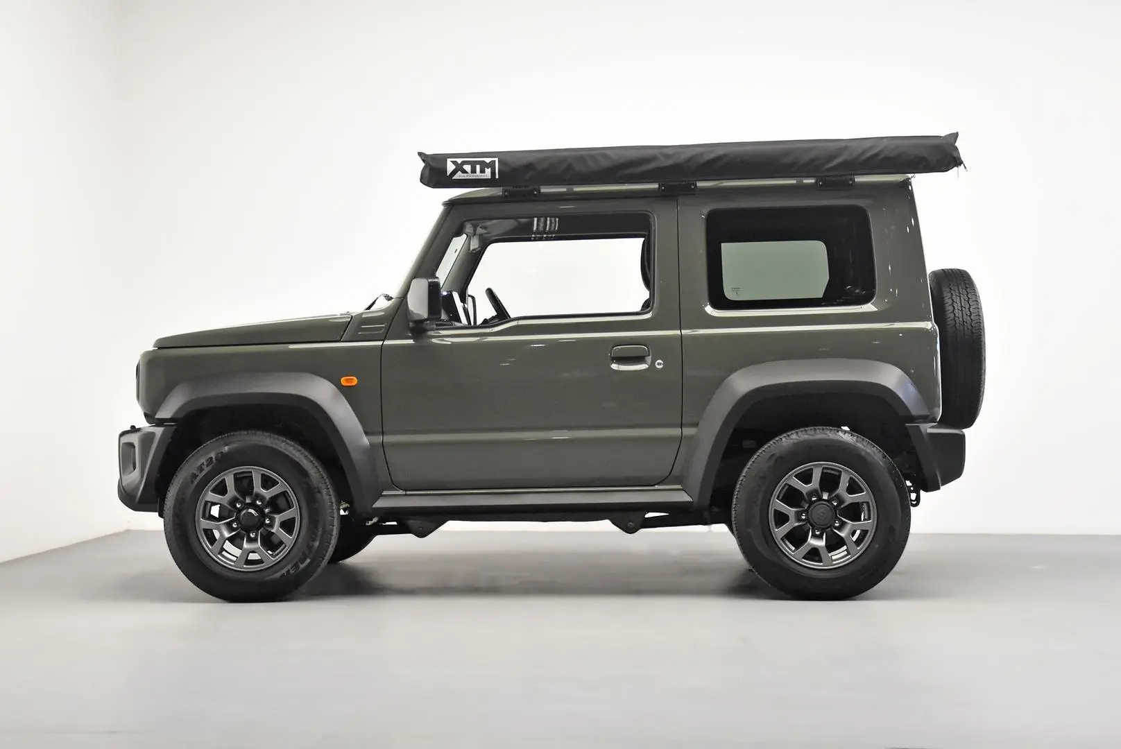 2022 Suzuki Jimny Gallery Image 4