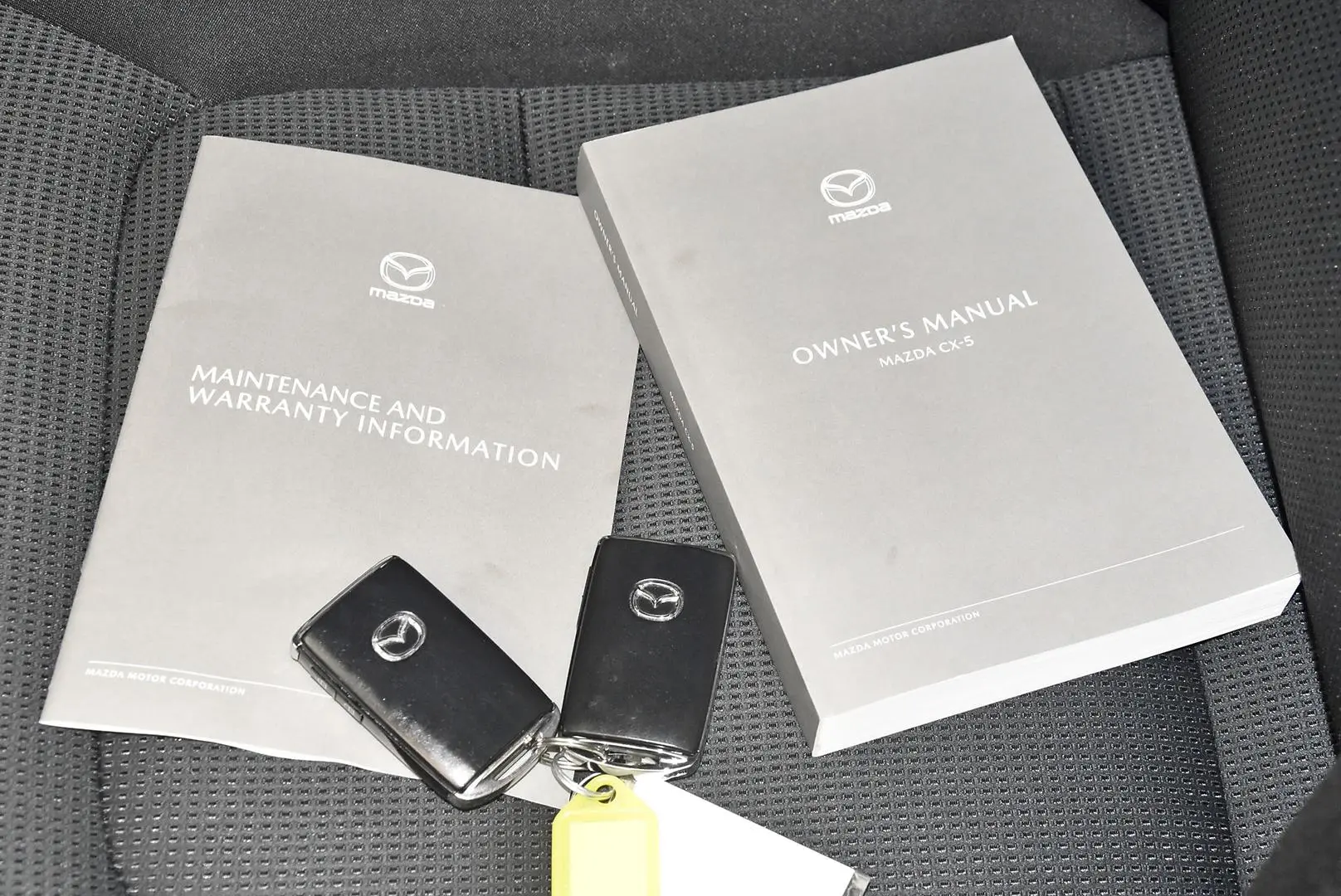 2021 Mazda CX-5 Gallery Image 19