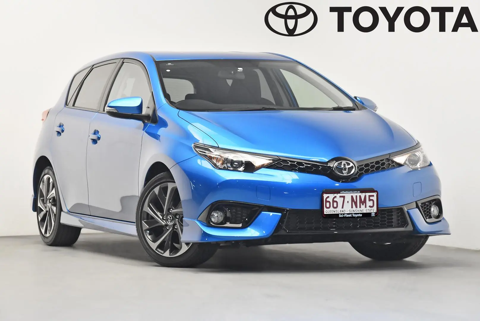 2016 Toyota Corolla Gallery Image 1