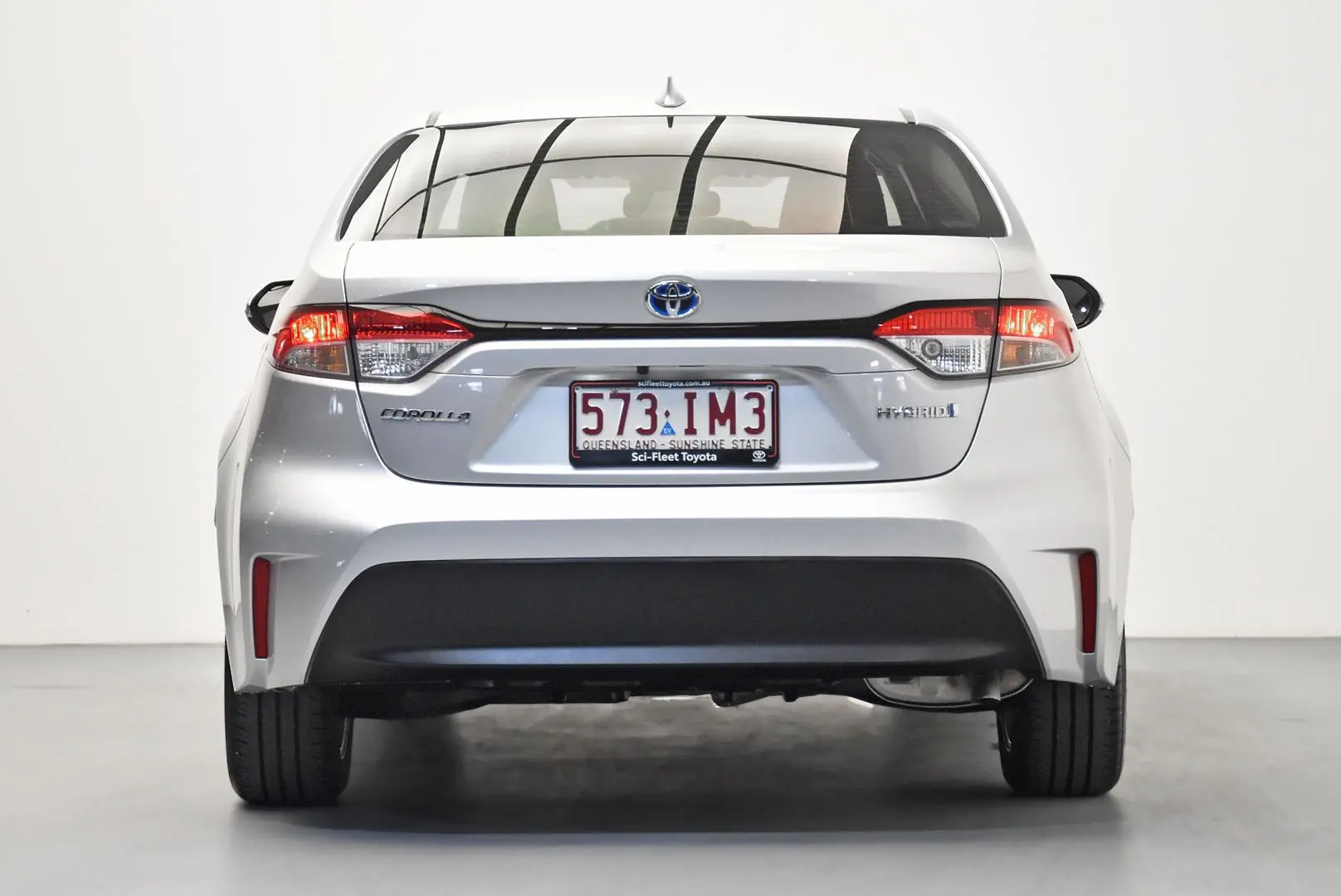 2023 Toyota Corolla Gallery Image 6