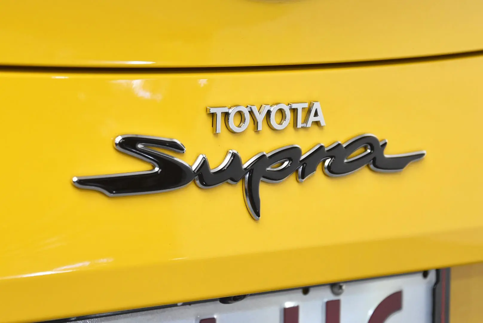 2023 Toyota Supra Gallery Image 8