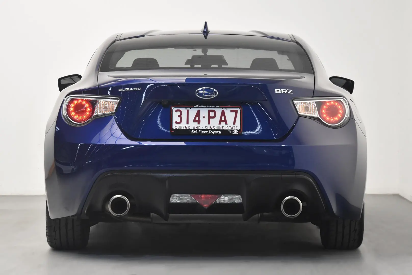 2016 Subaru BRZ Gallery Image 6