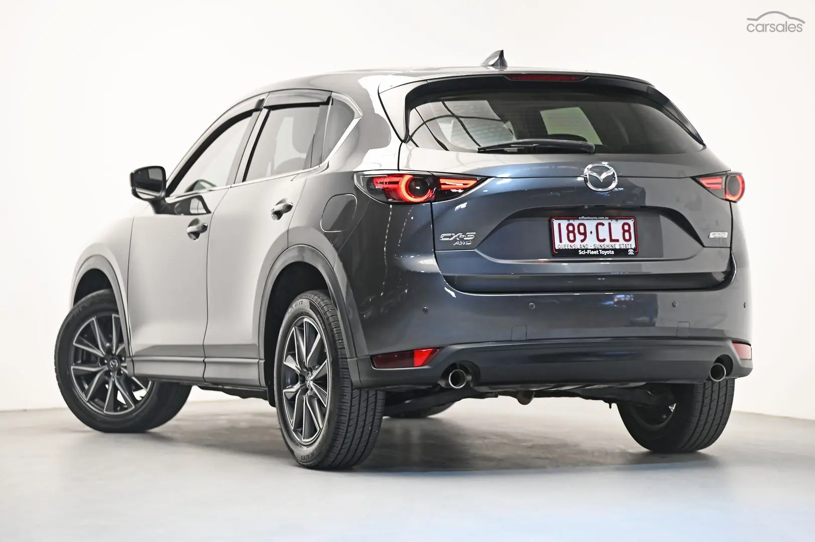 2017 Mazda CX-5 Image 5