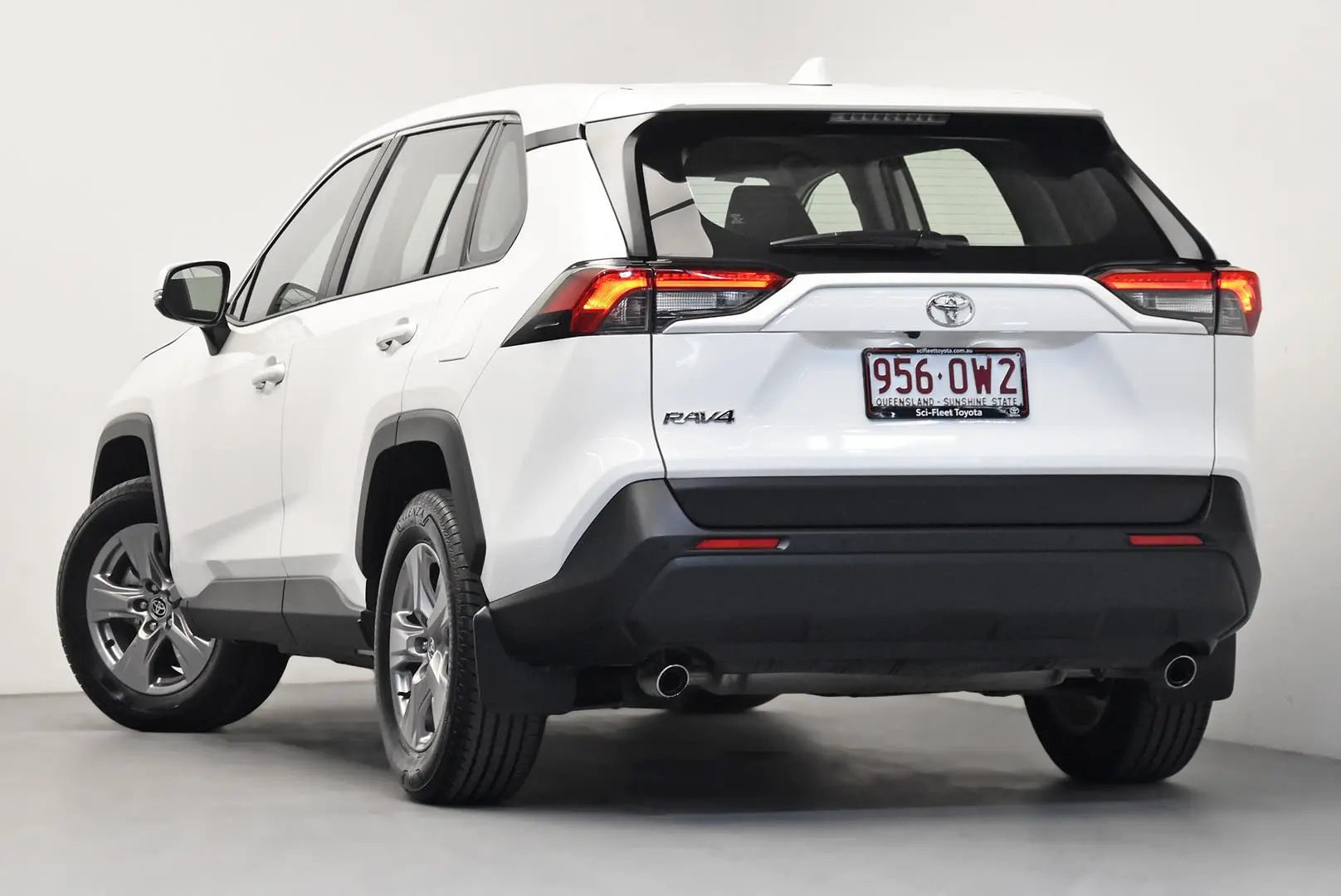 2024 Toyota RAV4 Gallery Image 5